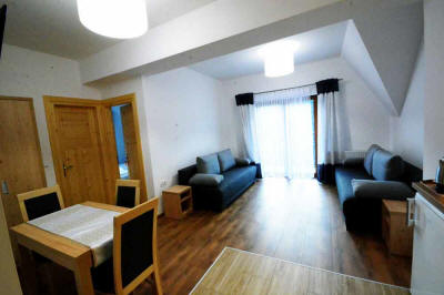 Willa Anna v Poroninu ubytování hory Tatry Zakopane rekreační dovolená v Polsku