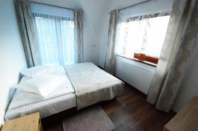 Willa Anna v Poroninu ubytování hory Tatry Zakopane rekreační dovolená v Polsku