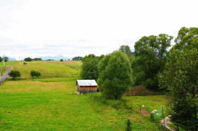Willa Anna v Poroninu ubytování hory Tatry Zakopane rekreační dovolená v Polsku