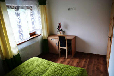 Willa Anna v Poroninu ubytování hory Tatry Zakopane rekreační dovolená v Polsku