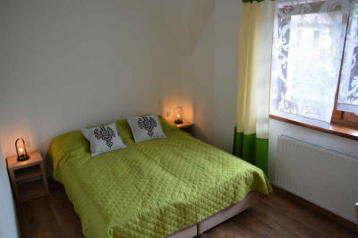 Willa Anna v Poroninu ubytování hory Tatry Zakopane rekreační dovolená v Polsku