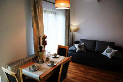 Willa Anna v Poroninu ubytování hory Tatry Zakopane rekreační dovolená v Polsku