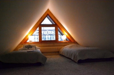 Willa Anna v Poroninu ubytování hory Tatry Zakopane rekreační dovolená v Polsku