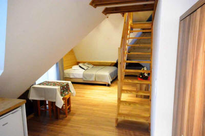 Willa Anna v Poroninu ubytování hory Tatry Zakopane rekreační dovolená v Polsku