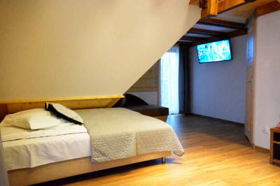 Willa Anna v Poroninu ubytování hory Tatry Zakopane rekreační dovolená v Polsku