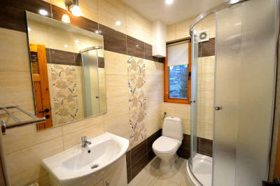 Willa Anna v Poroninu ubytování hory Tatry Zakopane rekreační dovolená v Polsku