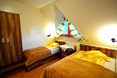 Willa Anna v Poroninu ubytování hory Tatry Zakopane rekreační dovolená v Polsku