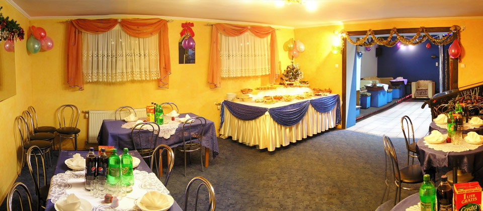 Willa Anna v Poroninu ubytování hory Tatry Zakopane rekreační dovolená v Polsku