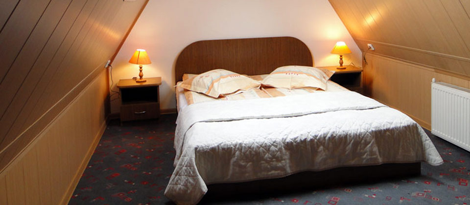 Willa Anna v Poroninu ubytování hory Tatry Zakopane rekreační dovolená v Polsku